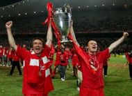 UEFA Champions League Final - AC Milan v Liverpool